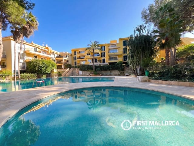 2 slaapkamer Appartement te huur in Santa Ponsa, Calvià met zwembad garage - € 1.900 (Ref: 5681550)