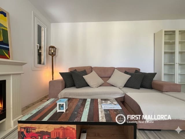 2 slaapkamer Appartement te huur in Santa Ponsa, Calvià met zwembad garage - € 1.900 (Ref: 5681550)