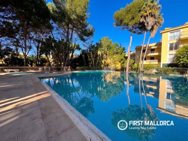 2 slaapkamer Appartement te huur in Santa Ponsa, Calvià met zwembad garage - € 1.900 (Ref: 5681550)