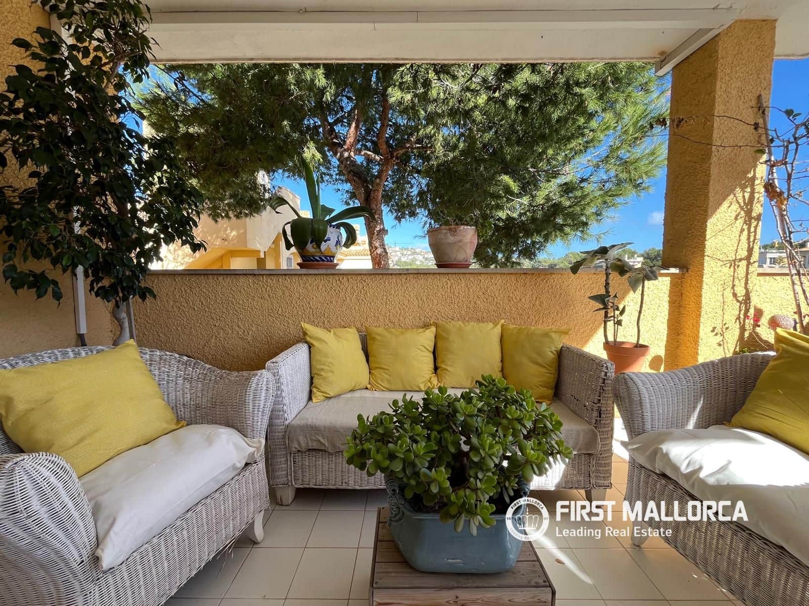2 slaapkamer Appartement te huur in Santa Ponsa met zwembad garage - € 1.900 (Ref: 5681550)