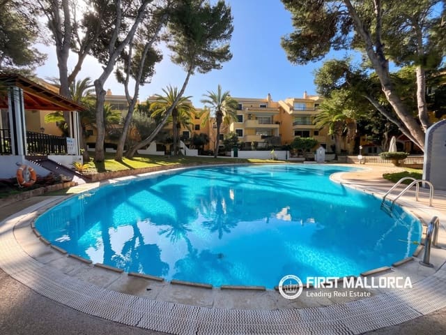 2 slaapkamer Appartement te huur in Santa Ponsa, Calvià met zwembad garage - € 1.900 (Ref: 5681550)
