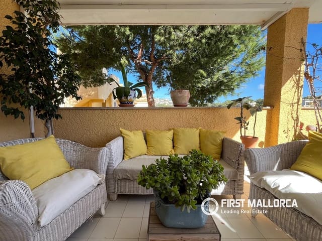 2 slaapkamer Appartement te huur in Santa Ponsa, Calvià met zwembad garage - € 1.900 (Ref: 5681550)