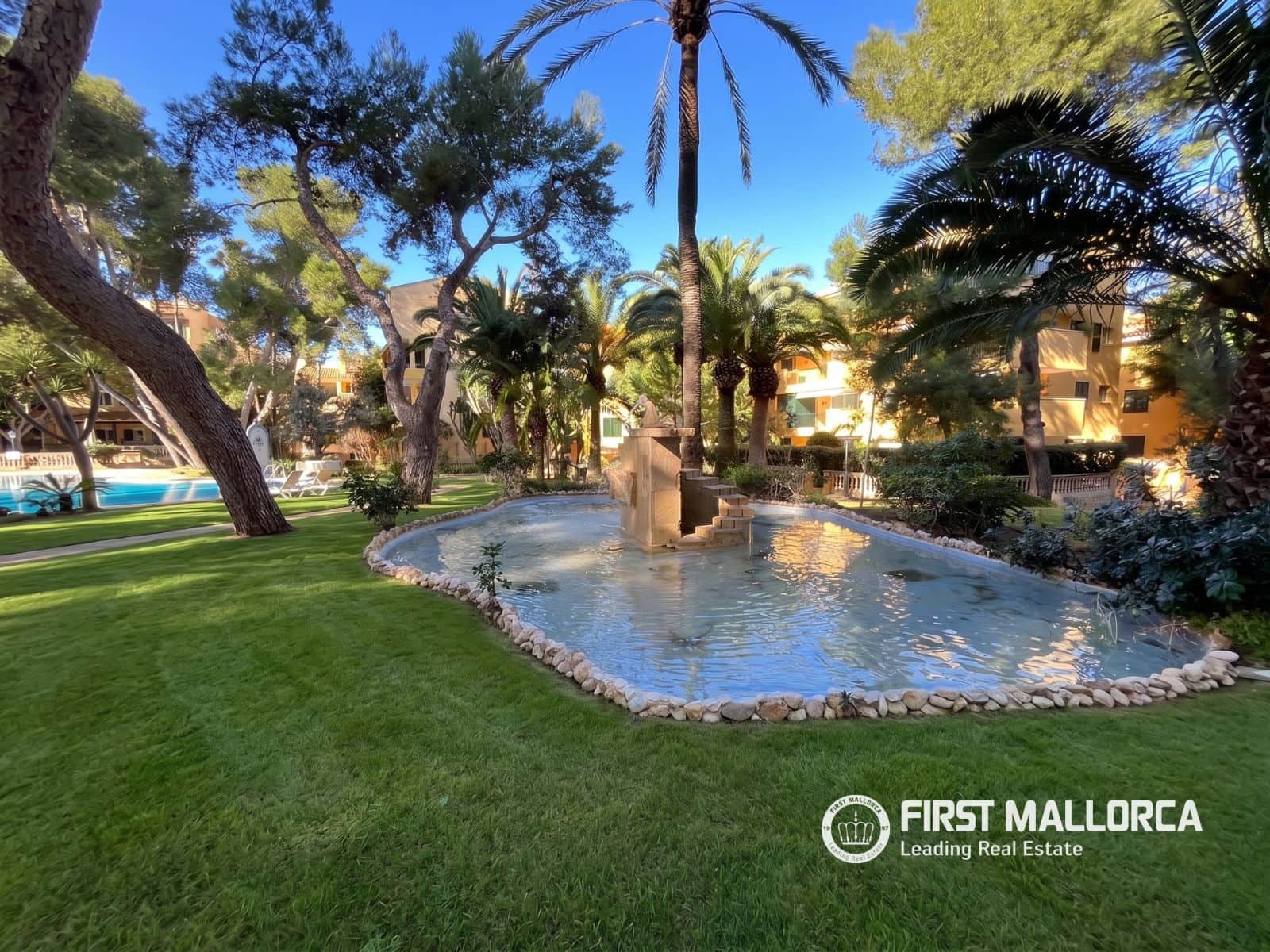 2 slaapkamer Appartement te huur in Santa Ponsa met zwembad garage - € 1.900 (Ref: 5681550)