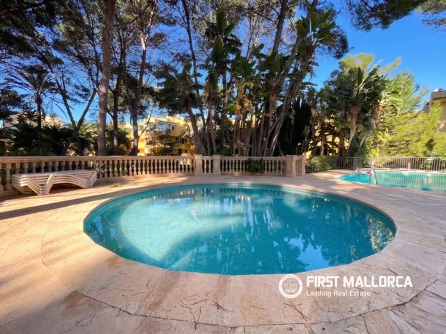 2 slaapkamer Appartement te huur in Santa Ponsa, Calvià met zwembad garage - € 1.900 (Ref: 5681550)
