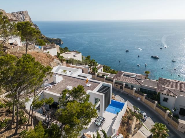 6 soveværelse Villa til salg i Puerto de Andratx, Andratx med swimmingpool garage - € 12.800.000 (Ref: 5681561)