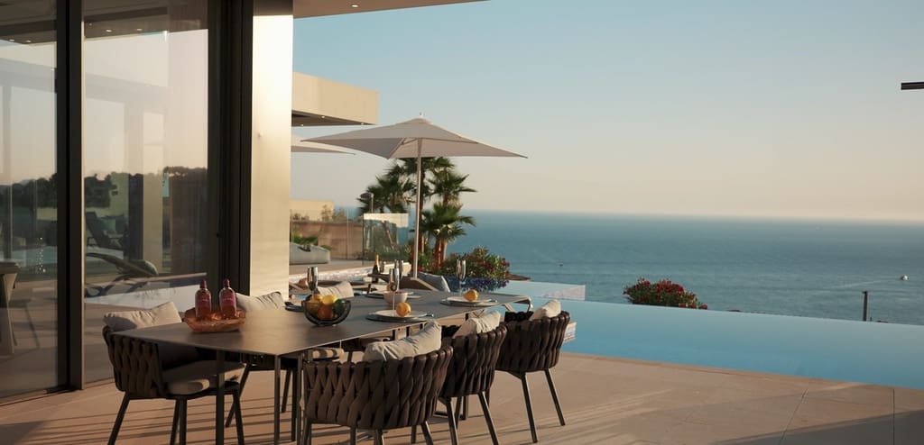 6 Zimmer Villa zu verkaufen in Puerto de Andratx mit Pool Garage - 10.500.000 € (Ref: 5681561)