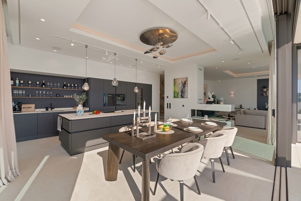 6 Zimmer Villa zu verkaufen in Puerto de Andratx mit Pool Garage - 10.500.000 € (Ref: 5681561)