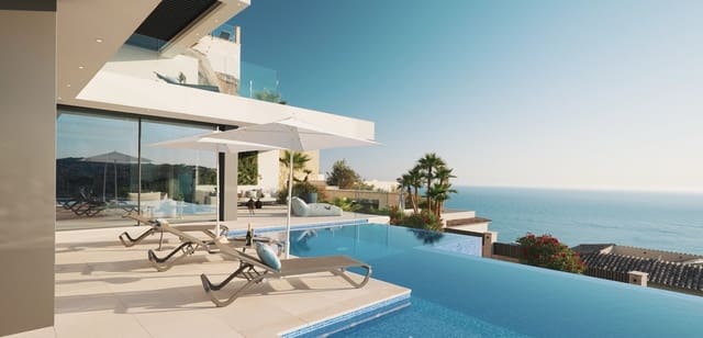 6 Zimmer Villa zu verkaufen in Puerto de Andratx, Andratx mit Pool Garage - 10.500.000 € (Ref: 5681561)