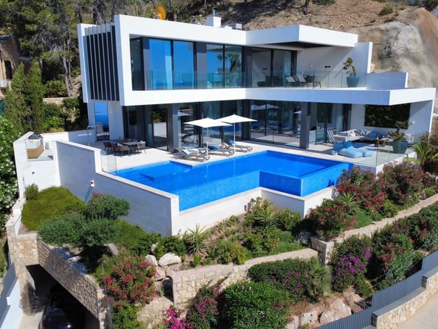 6 Zimmer Villa zu verkaufen in Puerto de Andratx, Andratx mit Pool Garage - 10.500.000 € (Ref: 5681561)