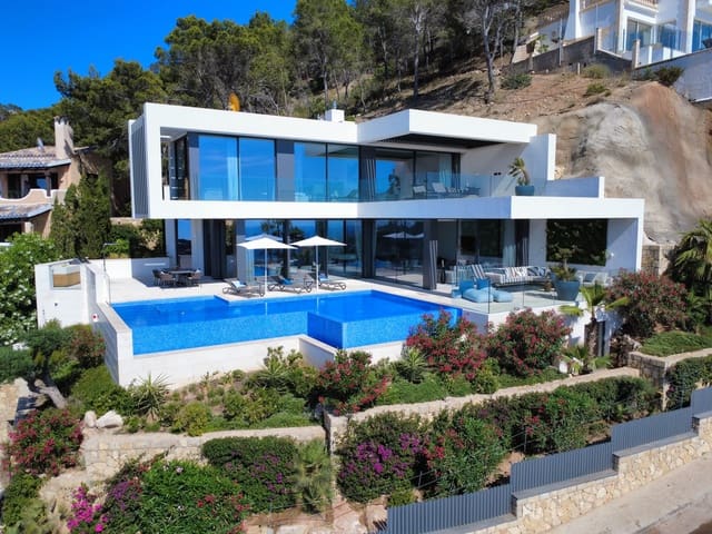 6 Zimmer Villa zu verkaufen in Puerto de Andratx, Andratx mit Pool Garage - 10.500.000 € (Ref: 5681561)