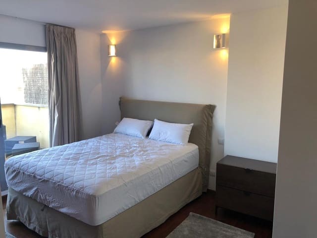 2 soverom Leilighet til leie i Es Molinar / El Molinar, Palma de Mallorca med garasje - € 4 500 (Ref: 5681572)