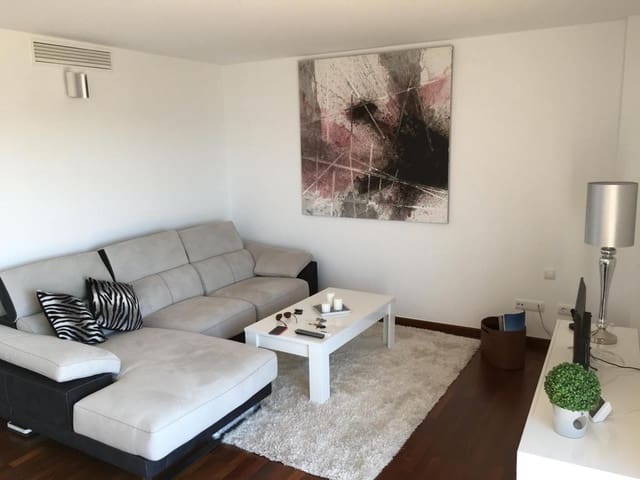 2 soverom Leilighet til leie i Es Molinar / El Molinar, Palma de Mallorca med garasje - € 4 500 (Ref: 5681572)