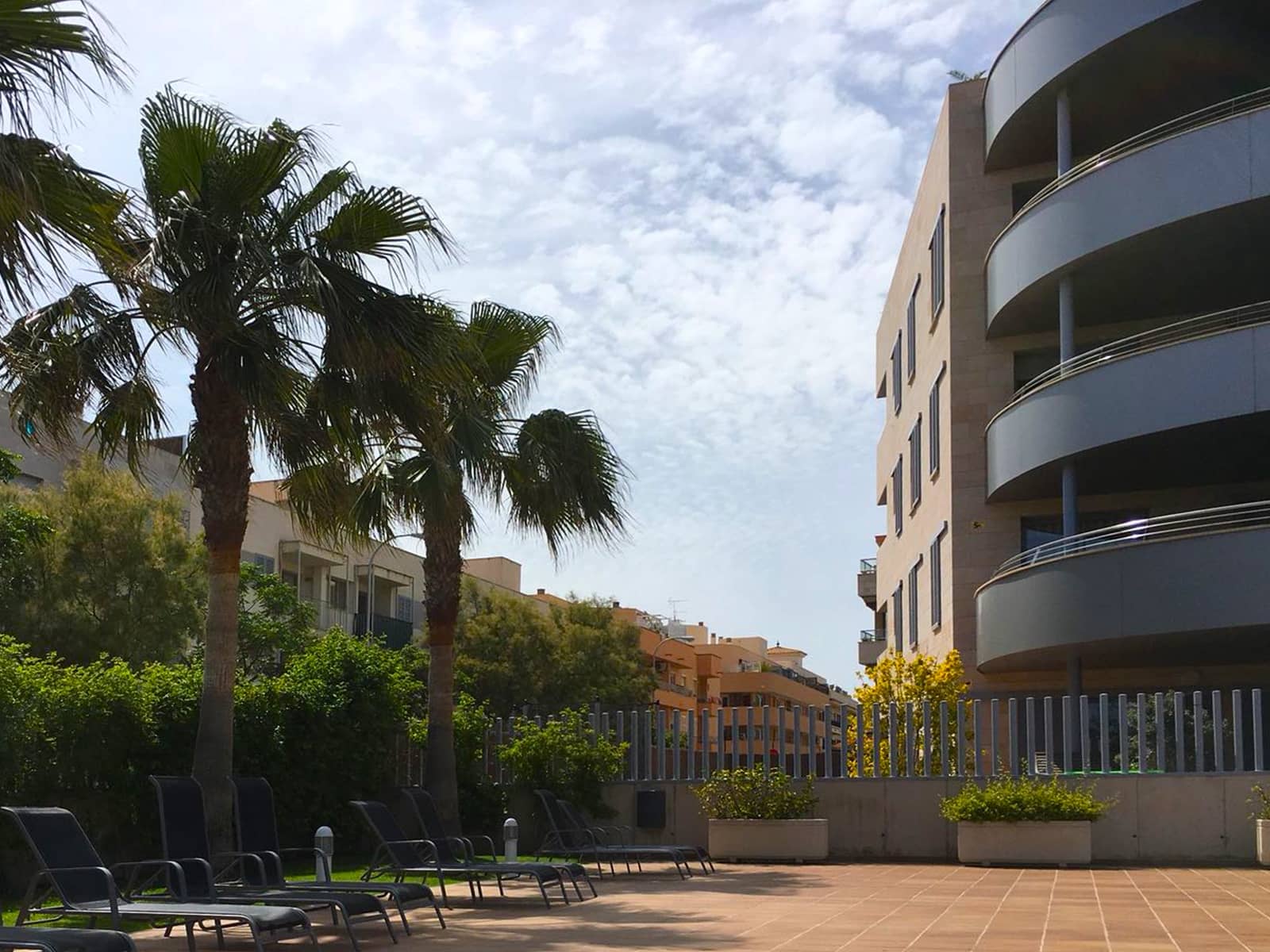 2 bedroom Apartment for rent in Palma de Mallorca with garage - € 4,500 (Ref: 5681572)