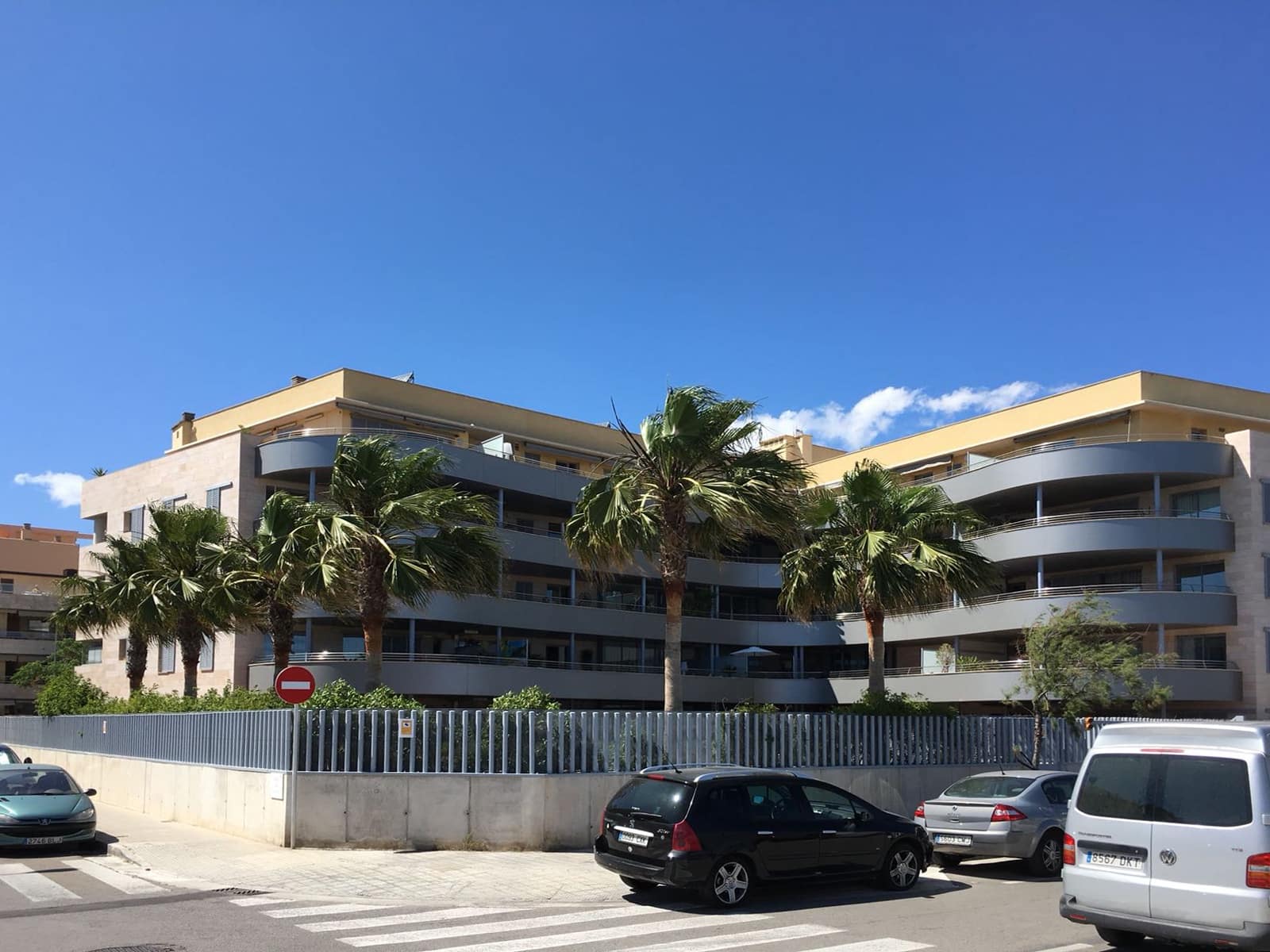 2 bedroom Apartment for rent in Palma de Mallorca with garage - € 4,500 (Ref: 5681572)