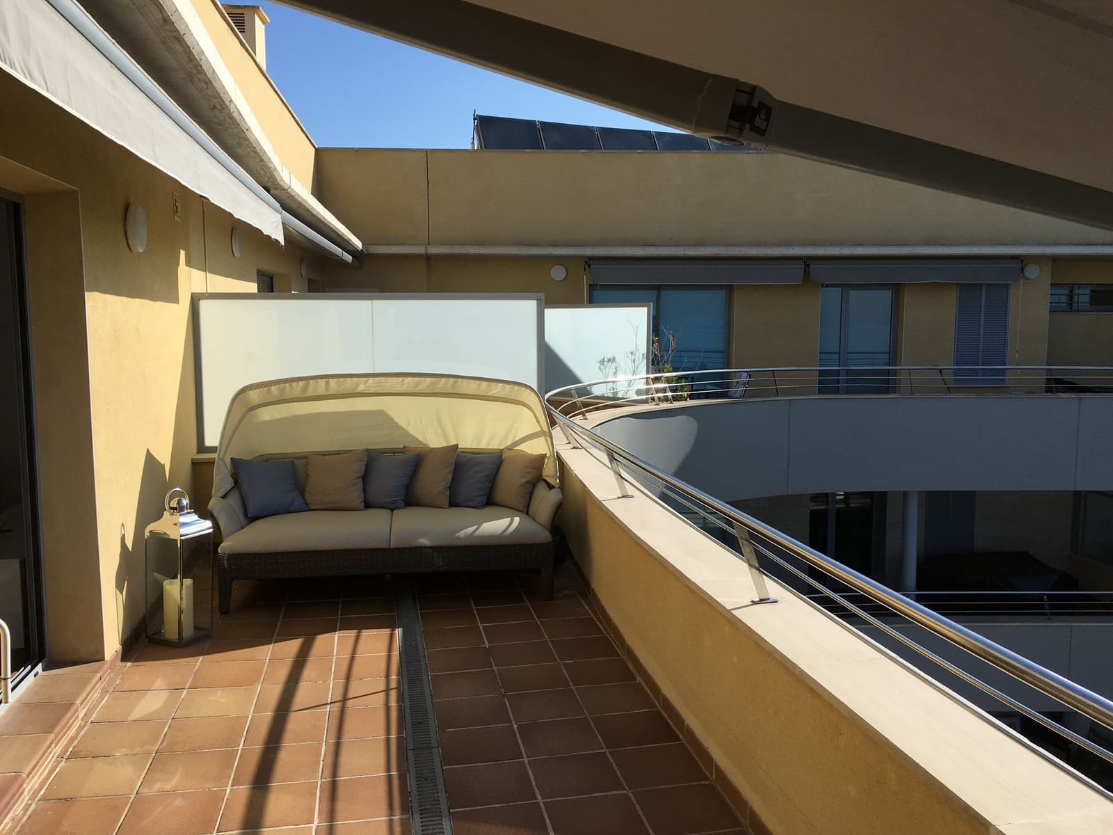 2 bedroom Apartment for rent in Palma de Mallorca with garage - € 4,500 (Ref: 5681572)