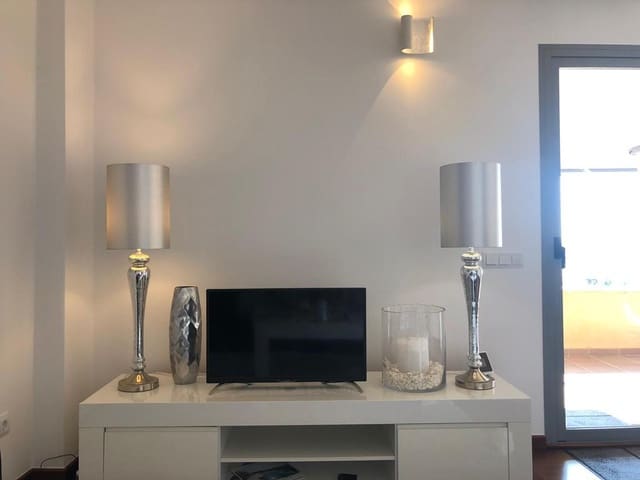 2 soverom Leilighet til leie i Es Molinar / El Molinar, Palma de Mallorca med garasje - € 4 500 (Ref: 5681572)