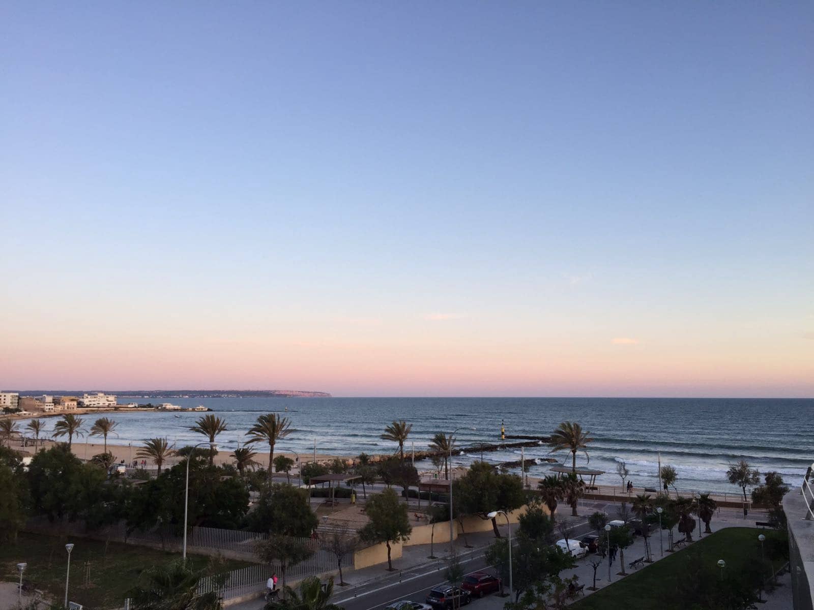 2 bedroom Apartment for rent in Palma de Mallorca with garage - € 4,500 (Ref: 5681572)