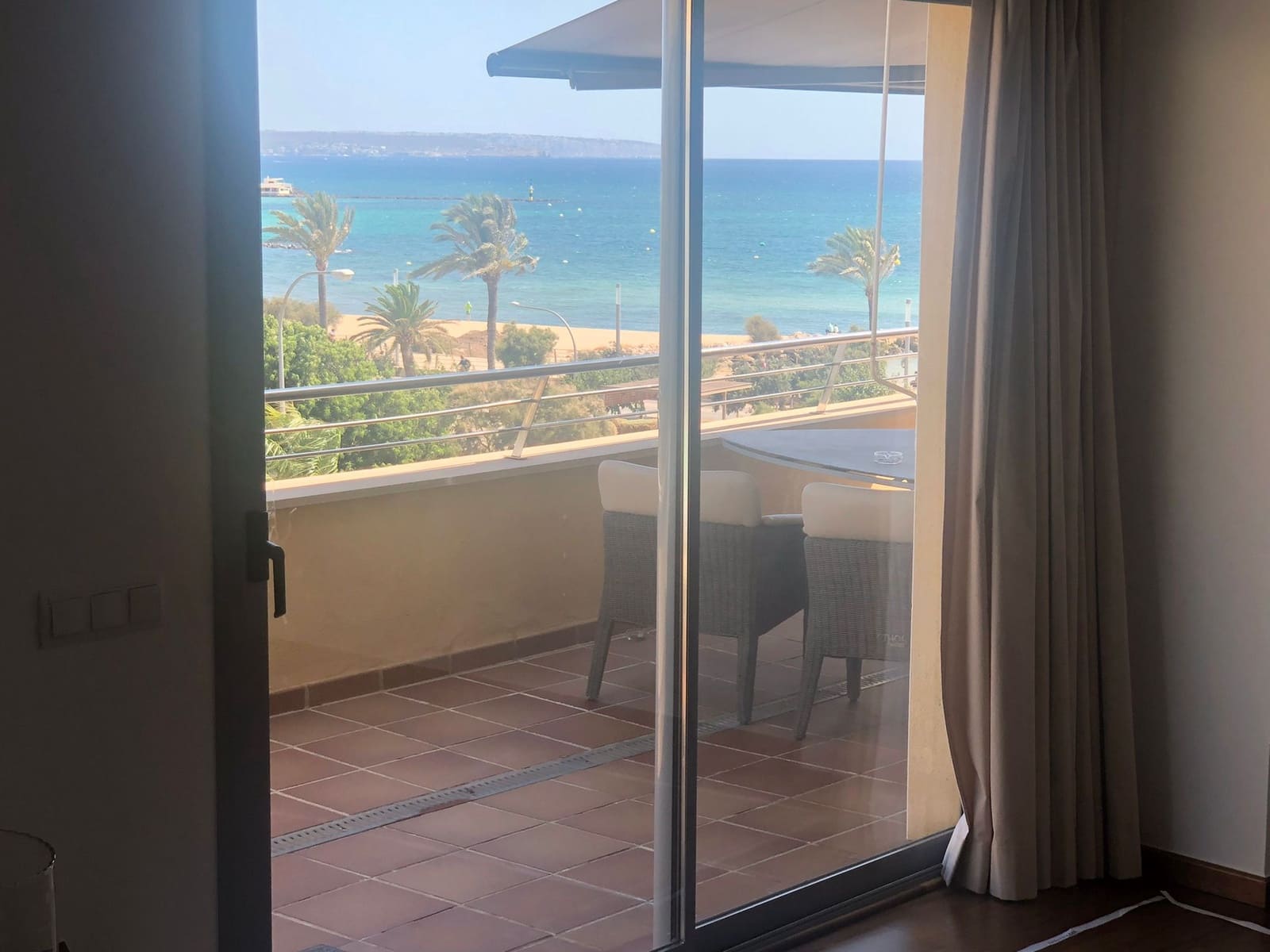 2 bedroom Apartment for rent in Palma de Mallorca with garage - € 4,500 (Ref: 5681572)