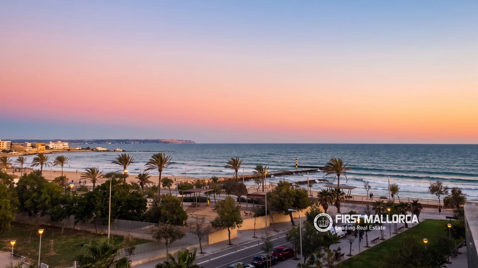 2 bedroom Apartment for rent in Palma de Mallorca with garage - € 3,500 (Ref: 5681572)