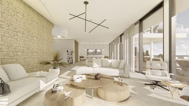 5 soverom Villa til salgs i Cala Vinyes / Cala Vinyas / Cala Viñas, Calvià med svømmebasseng garasje - € 3 250 000 (Ref: 5681586)