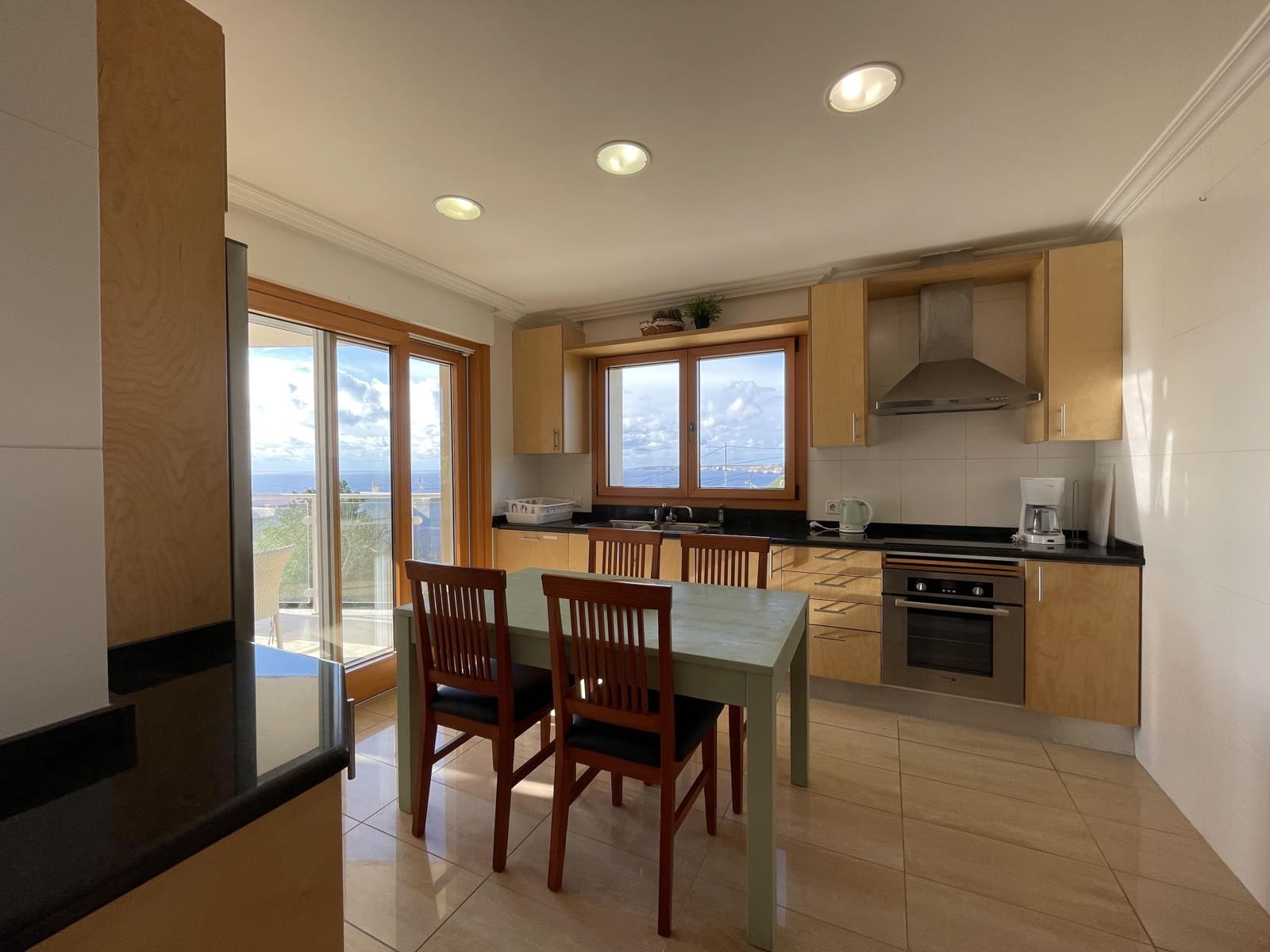 3 camera da letto Appartamento da affittare in Cala Figuera con piscina - 1.950 € (Rif: 5691173)