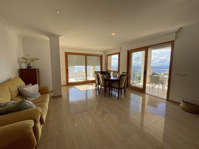 3 camera da letto Appartamento da affittare in Cala Figuera, Santanyí con piscina - 1.950 € (Rif: 5691173)