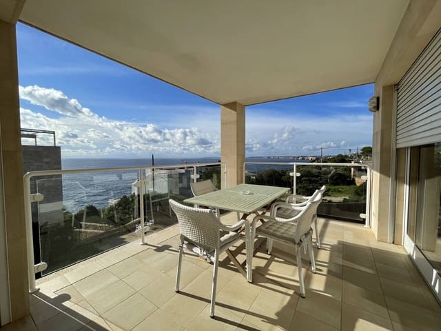 3 camera da letto Appartamento da affittare in Cala Figuera, Santanyí con piscina - 1.950 € (Rif: 5691173)