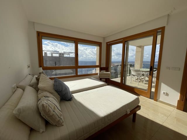 3 camera da letto Appartamento da affittare in Cala Figuera, Santanyí con piscina - 1.950 € (Rif: 5691173)
