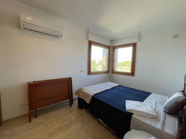 3 camera da letto Appartamento da affittare in Cala Figuera, Santanyí con piscina - 1.950 € (Rif: 5691173)