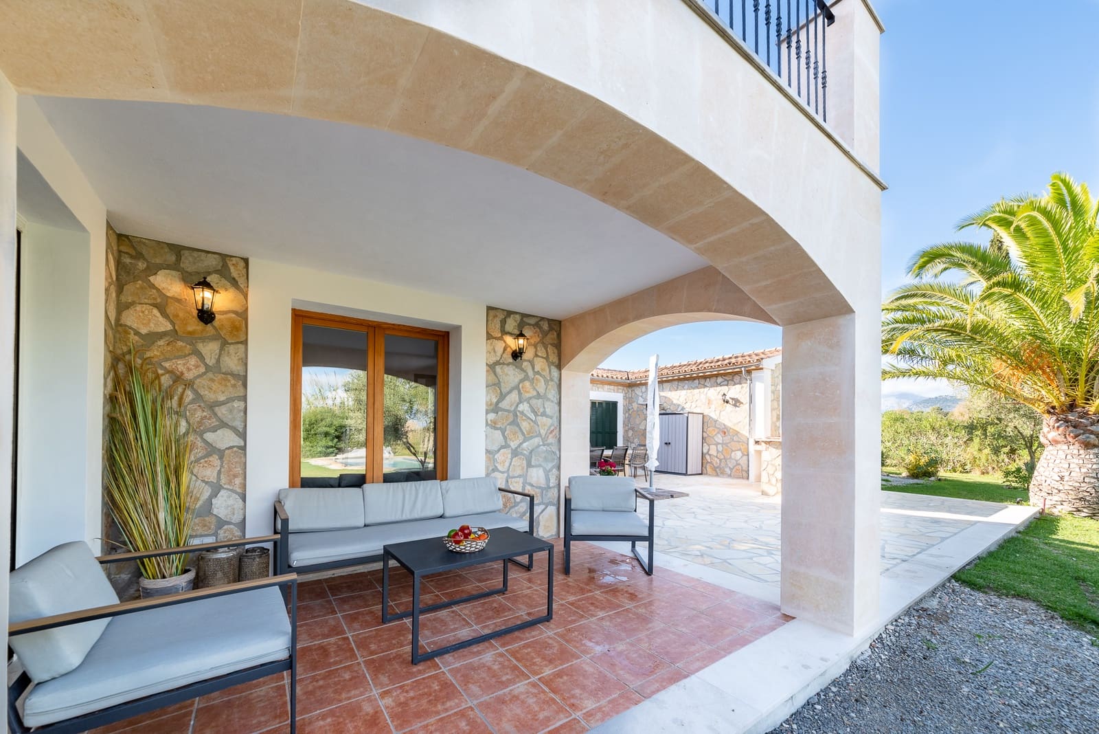 5 soverom Finca/Herregård til salgs i Alcudia med svømmebasseng garasje - € 2 690 000 (Ref: 5698473)