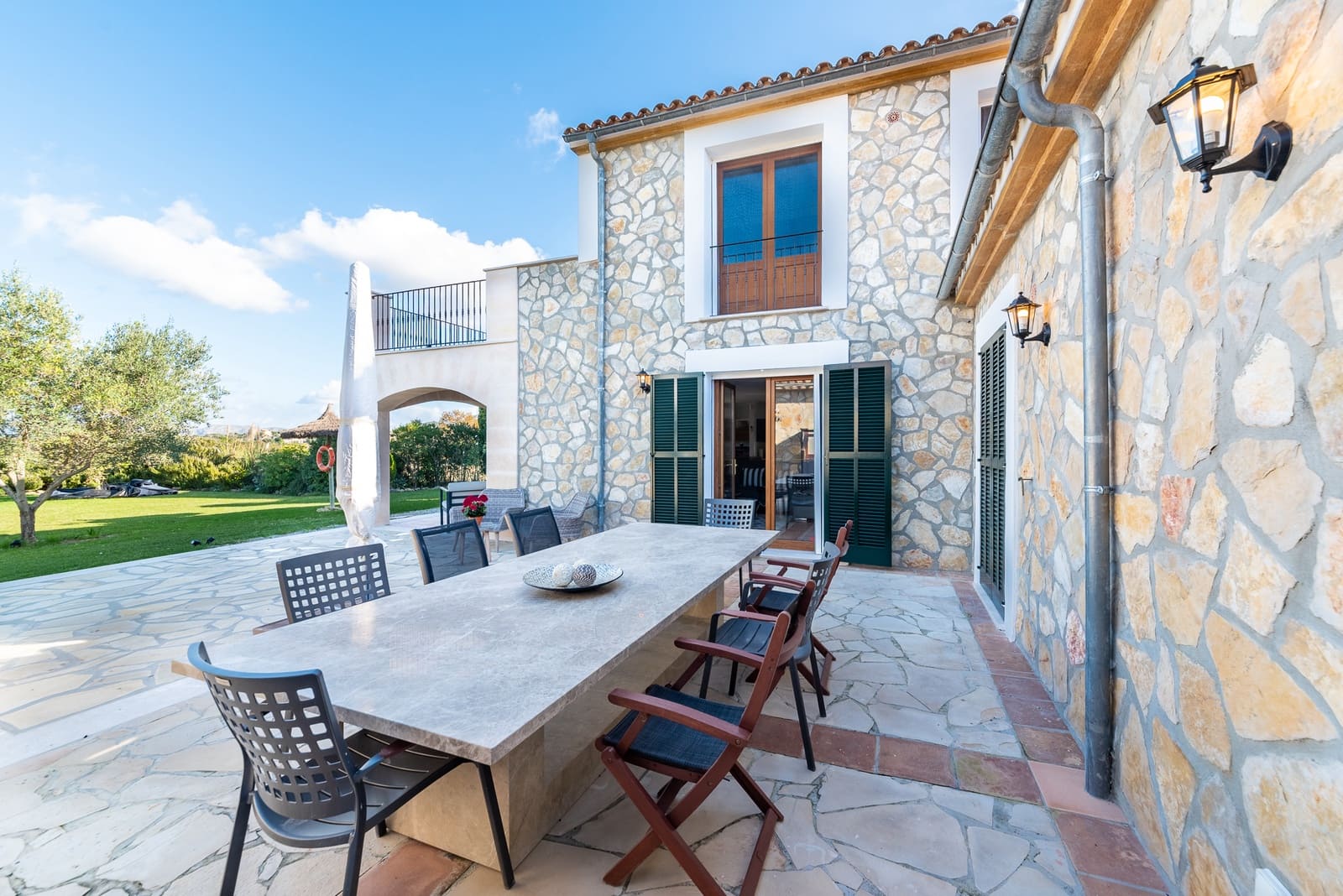 5 soverom Finca/Herregård til salgs i Alcudia med svømmebasseng garasje - € 2 690 000 (Ref: 5698473)