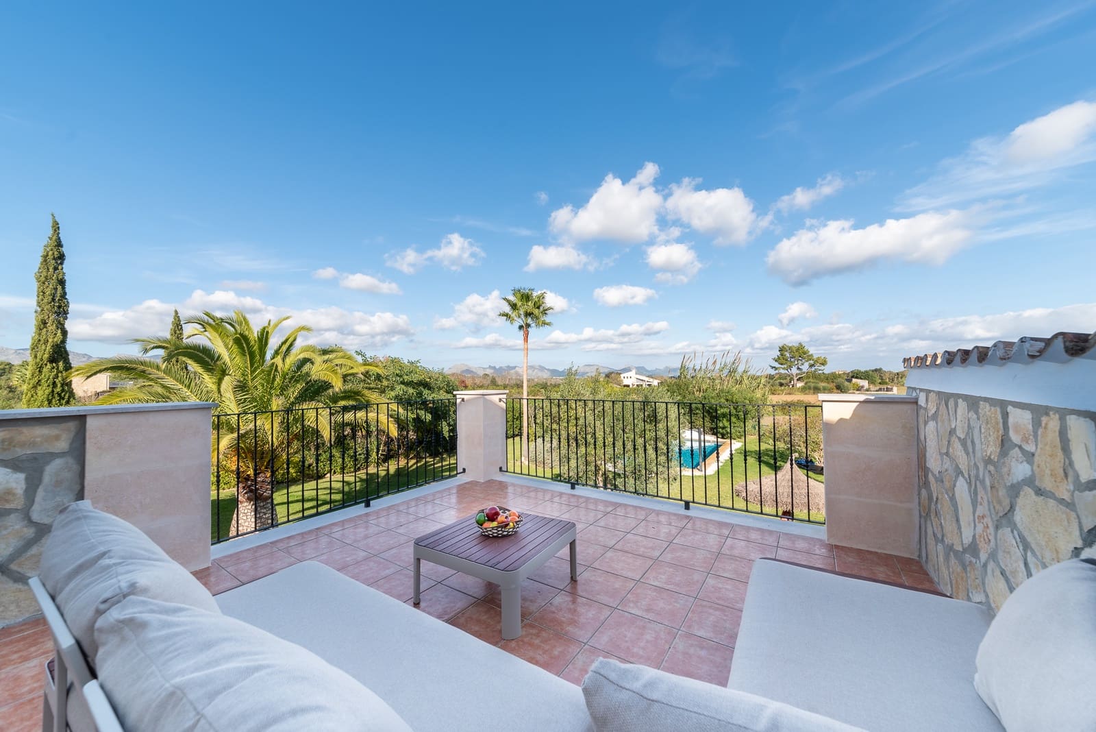 5 soverom Finca/Herregård til salgs i Alcudia med svømmebasseng garasje - € 2 690 000 (Ref: 5698473)