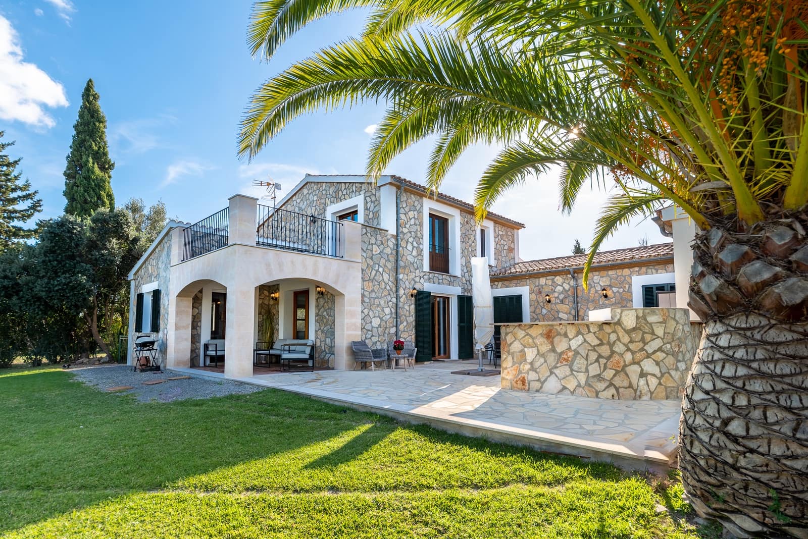 5 soverom Finca/Herregård til salgs i Alcudia med svømmebasseng garasje - € 2 690 000 (Ref: 5698473)