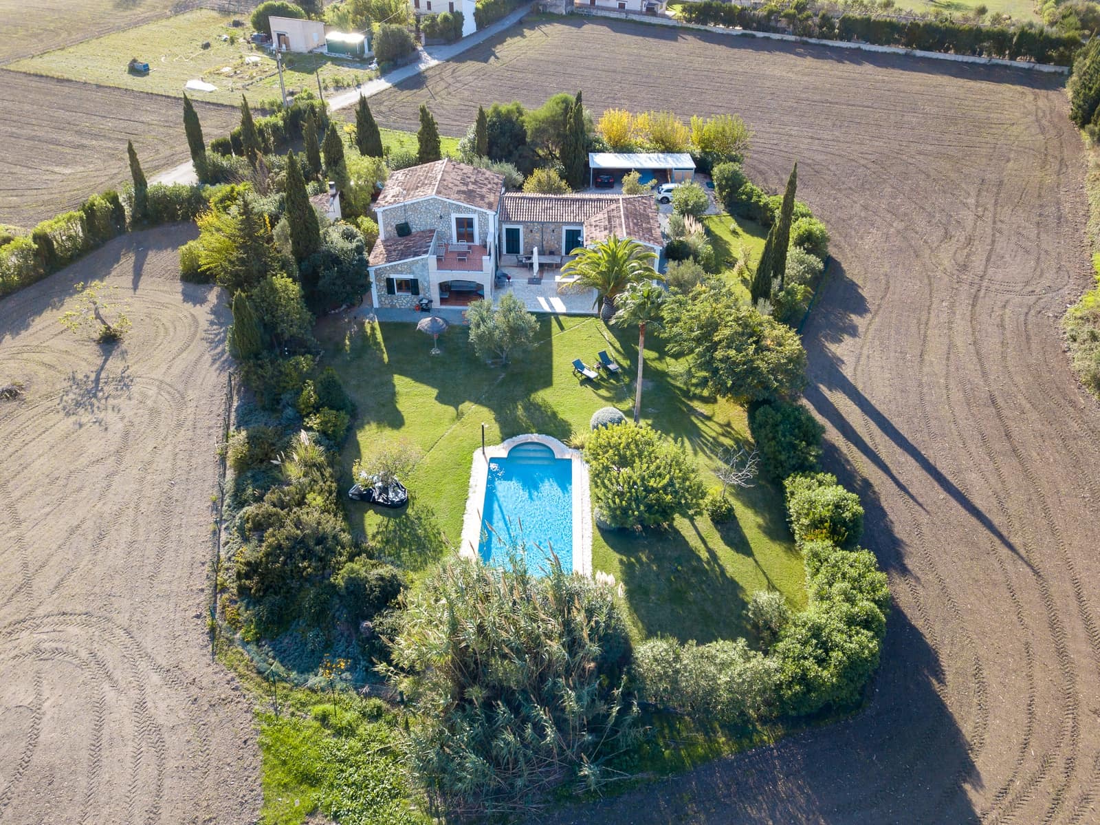 5 soverom Finca/Herregård til salgs i Alcudia med svømmebasseng garasje - € 2 690 000 (Ref: 5698473)
