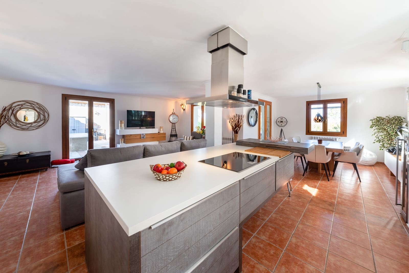 5 soverom Finca/Herregård til salgs i Alcudia med svømmebasseng garasje - € 2 690 000 (Ref: 5698473)