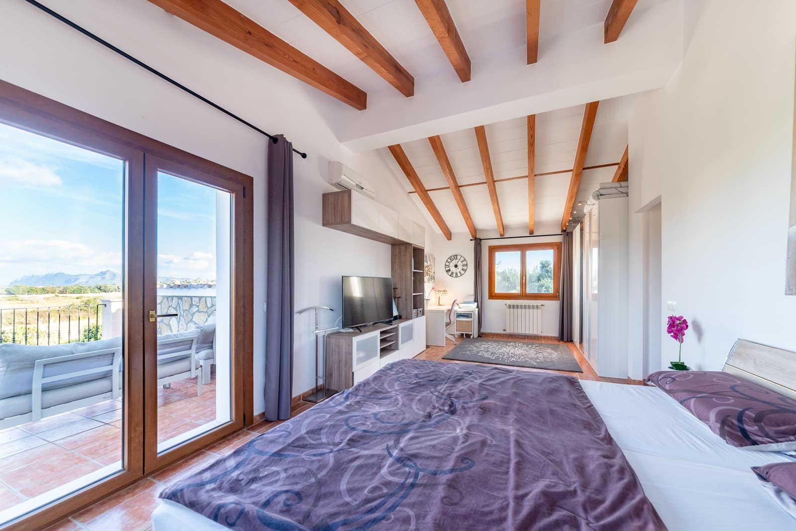 5 soverom Finca/Herregård til salgs i Alcudia med svømmebasseng garasje - € 2 690 000 (Ref: 5698473)