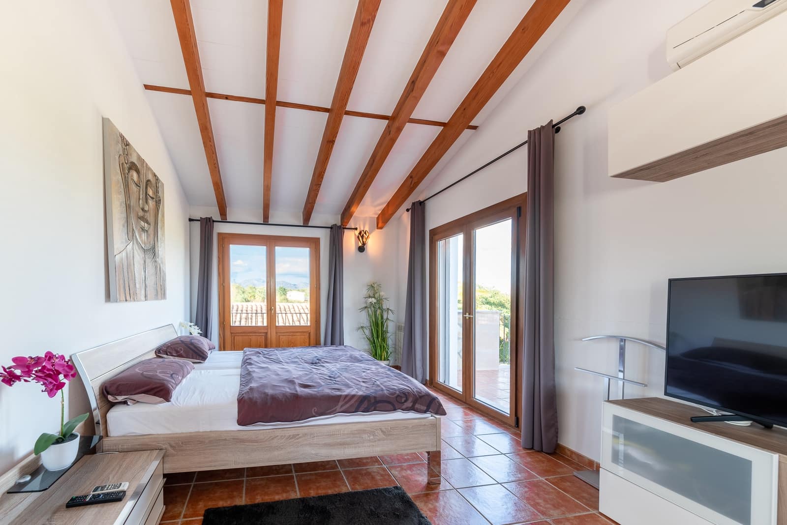 5 soverom Finca/Herregård til salgs i Alcudia med svømmebasseng garasje - € 2 690 000 (Ref: 5698473)