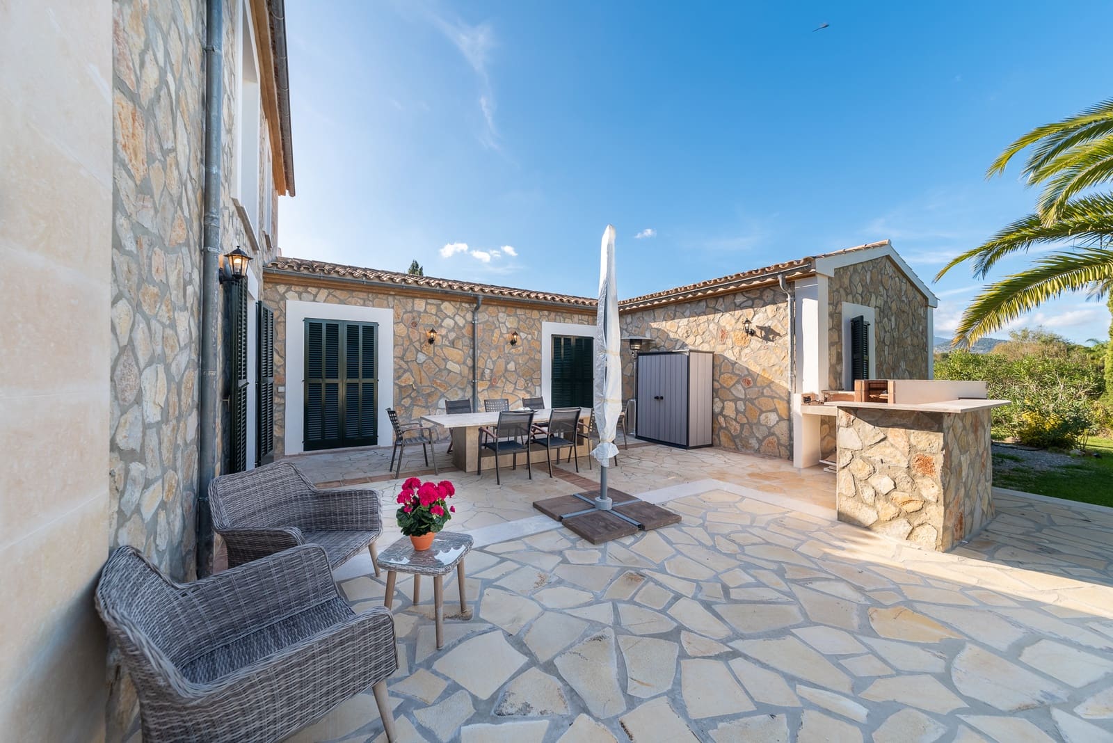 5 soverom Finca/Herregård til salgs i Alcudia med svømmebasseng garasje - € 2 690 000 (Ref: 5698473)