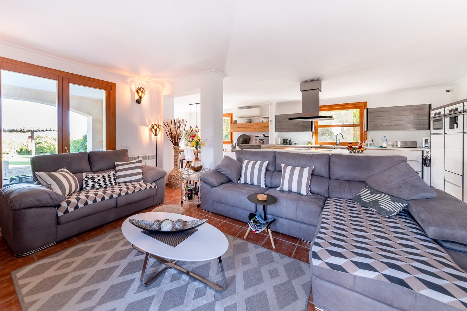 5 soverom Finca/Herregård til salgs i Alcudia med svømmebasseng garasje - € 2 690 000 (Ref: 5698473)