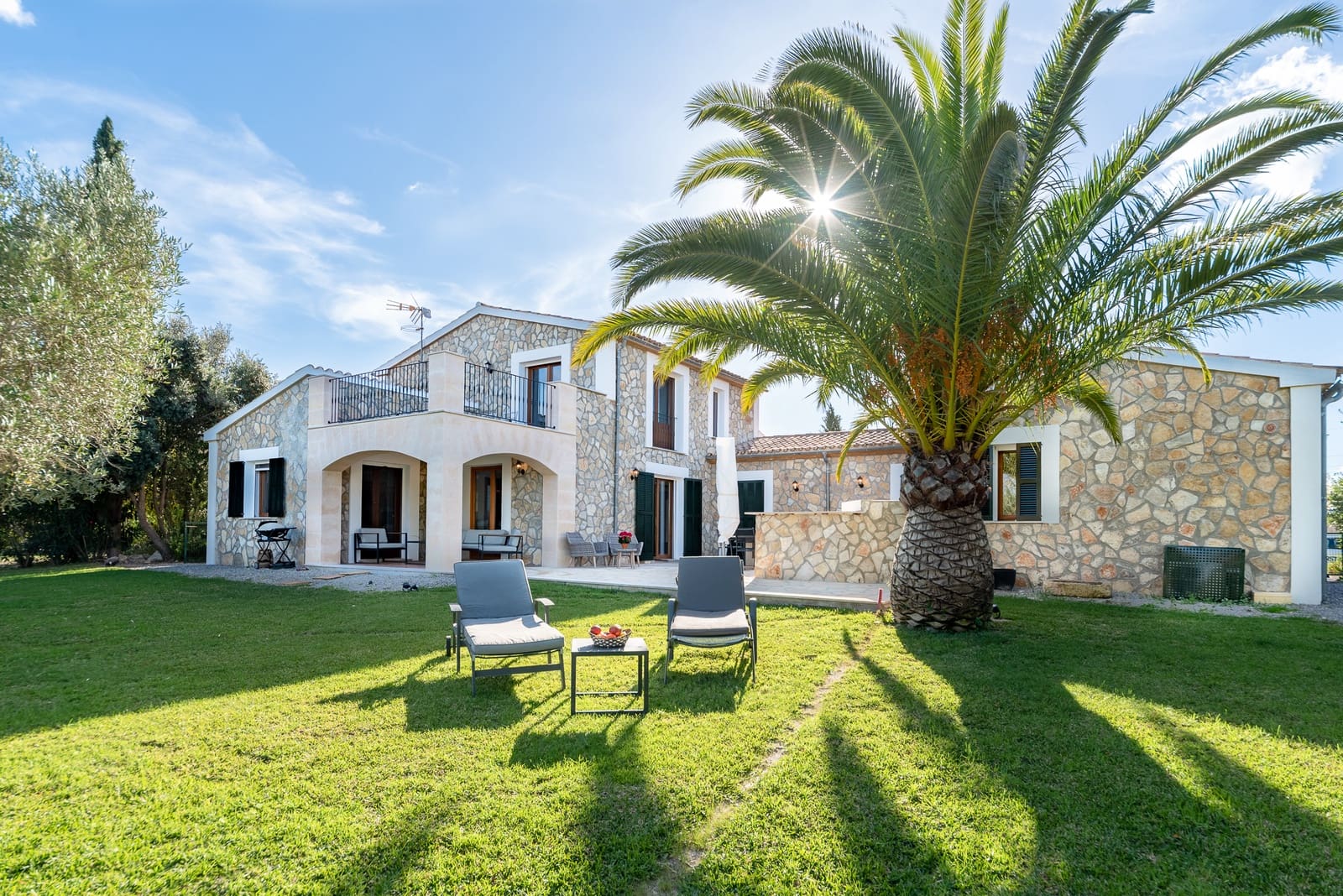 5 soverom Finca/Herregård til salgs i Alcudia med svømmebasseng garasje - € 2 690 000 (Ref: 5698473)