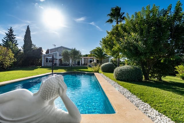 Finca/Casa Rural de 5 habitaciones en Alcúdia en venta con piscina garaje - 2.690.000 € (Ref: 5698473)