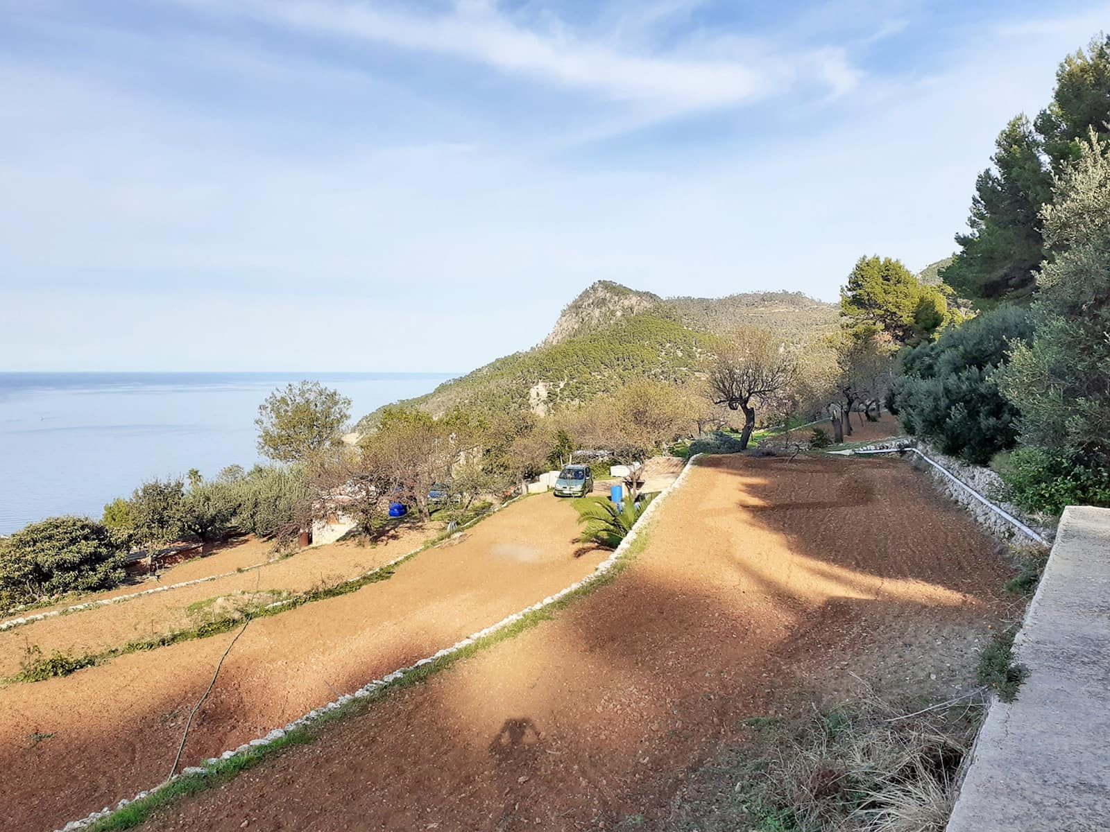 4 quarto Quinta/Casa Rural para venda em Banyalbufar com garagem - 2 157 000 € (Ref: 5698479)