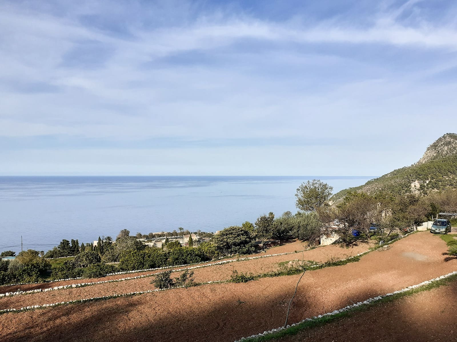 4 quarto Quinta/Casa Rural para venda em Banyalbufar com garagem - 2 157 000 € (Ref: 5698479)