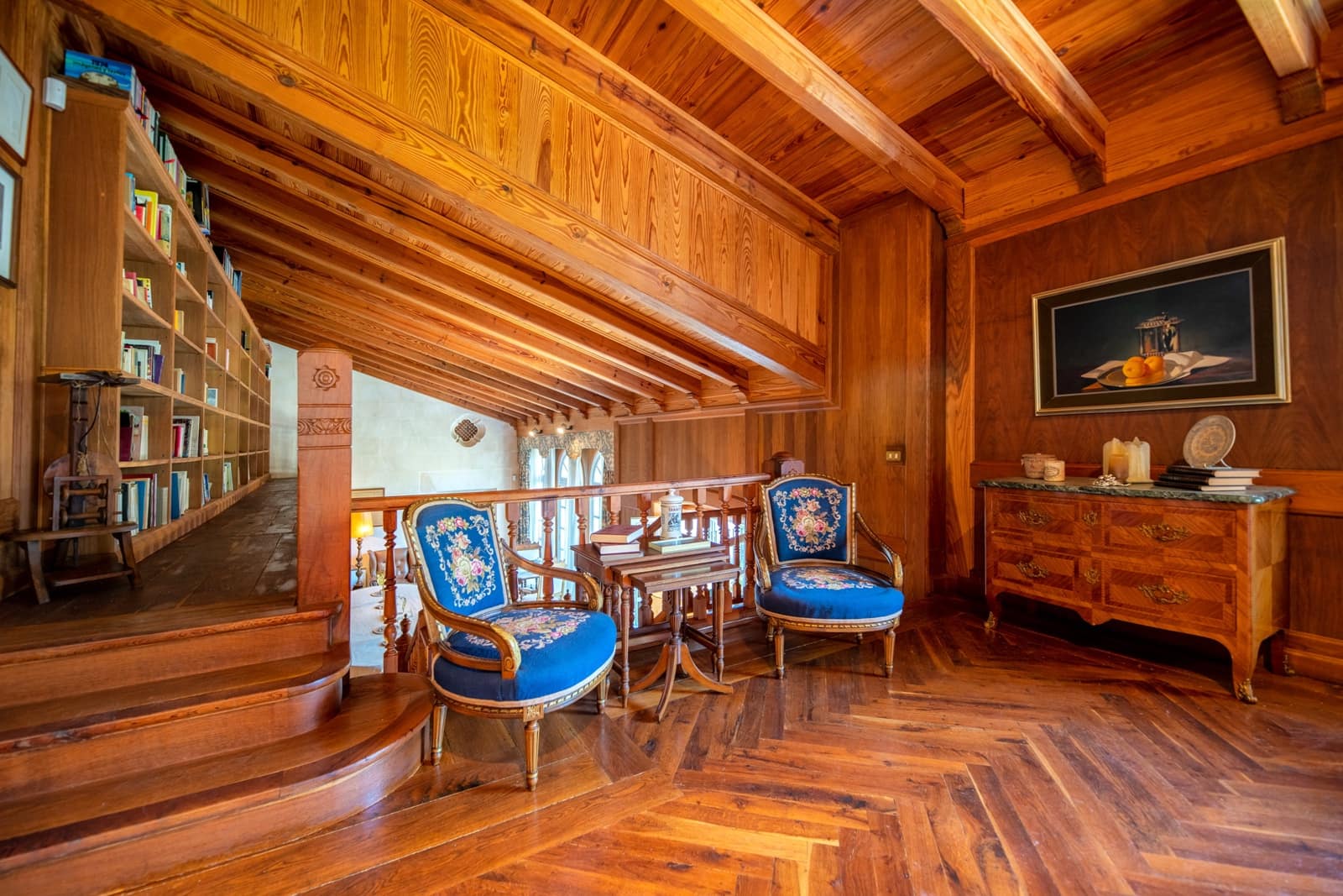 12 quarto Quinta/Casa Rural para venda em Escorca com piscina garagem - 6 000 000 € (Ref: 5702548)