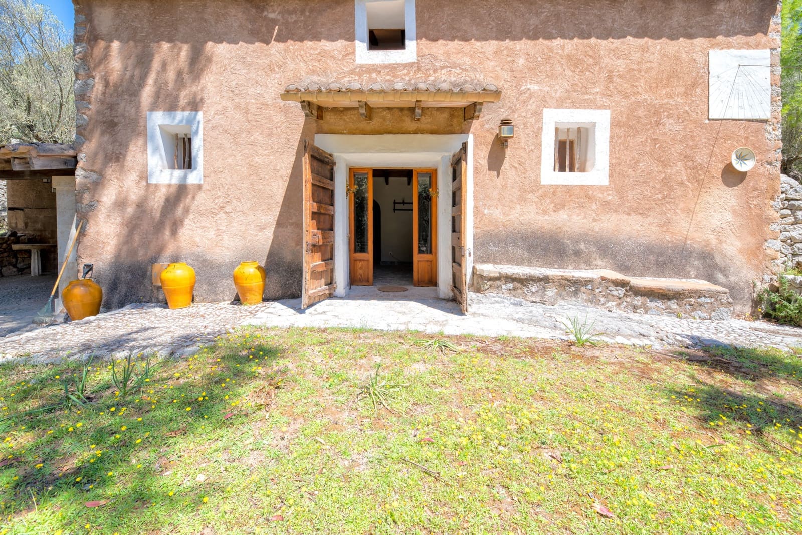 12 quarto Quinta/Casa Rural para venda em Escorca com piscina garagem - 6 000 000 € (Ref: 5702548)