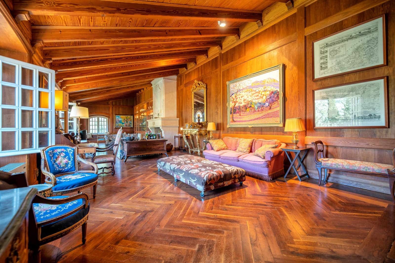 12 quarto Quinta/Casa Rural para venda em Escorca com piscina garagem - 6 000 000 € (Ref: 5702548)