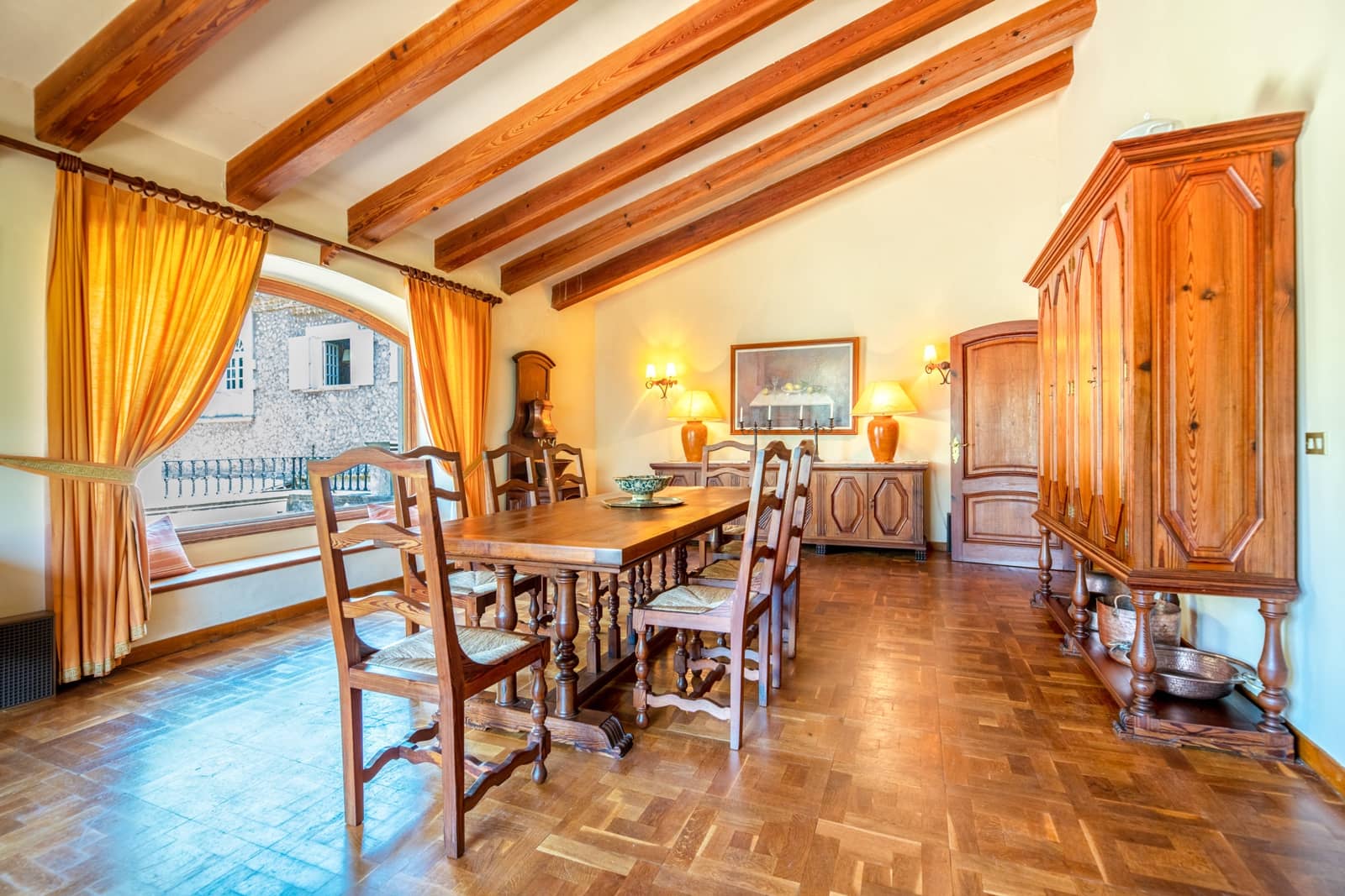 12 quarto Quinta/Casa Rural para venda em Escorca com piscina garagem - 6 000 000 € (Ref: 5702548)