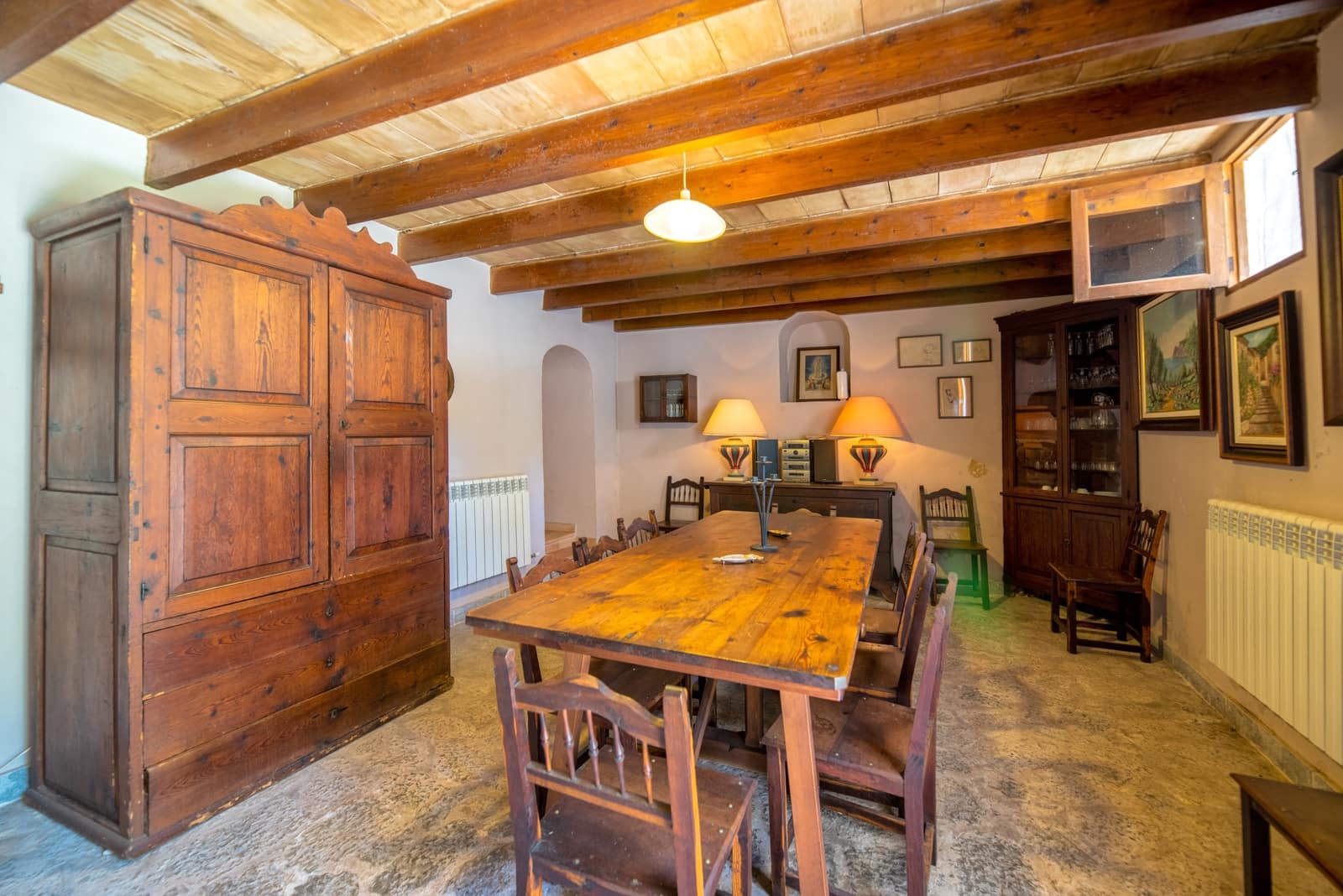 12 quarto Quinta/Casa Rural para venda em Escorca com piscina garagem - 6 000 000 € (Ref: 5702548)