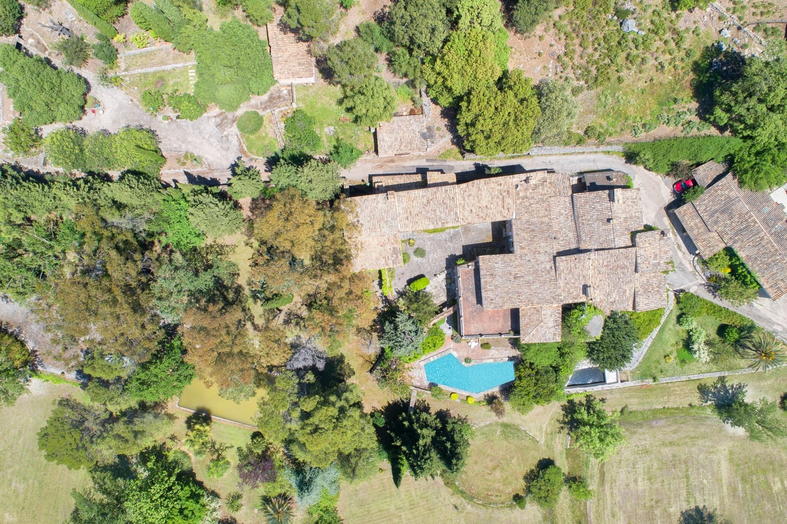 12 quarto Quinta/Casa Rural para venda em Escorca com piscina garagem - 6 000 000 € (Ref: 5702548)