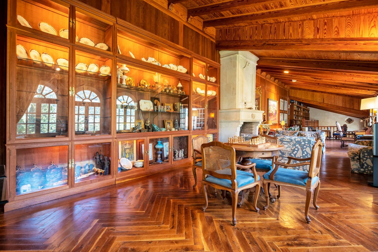 12 quarto Quinta/Casa Rural para venda em Escorca com piscina garagem - 6 000 000 € (Ref: 5702548)